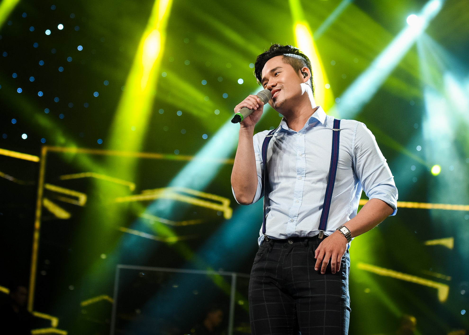 Gala 2 Vietnam Idol 2016 ảnh 12 Gala 2 Vietnam Idol 2016 anh 12