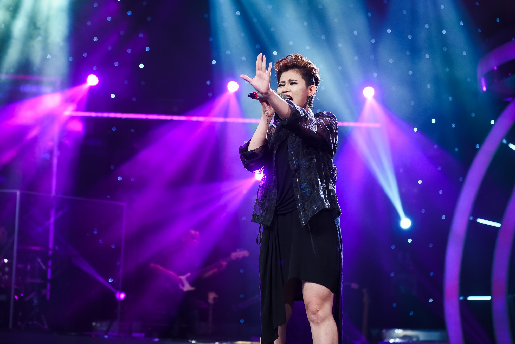 Gala 2 Vietnam Idol 2016 ảnh 1 Gala 2 Vietnam Idol 2016 anh 1