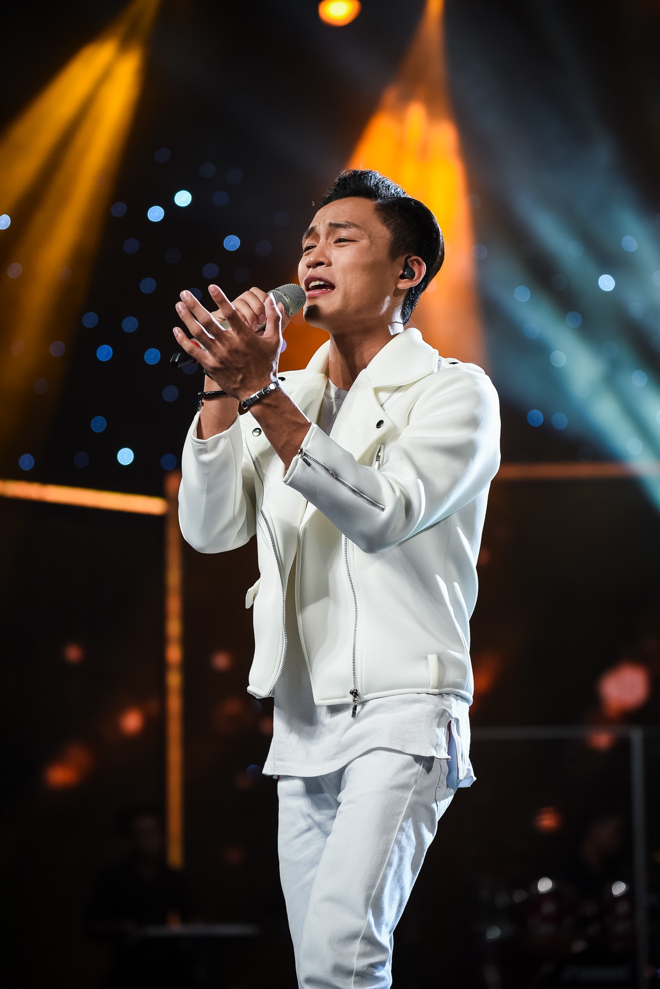 Gala 2 Vietnam Idol 2016 ảnh 5 Gala 2 Vietnam Idol 2016 anh 5