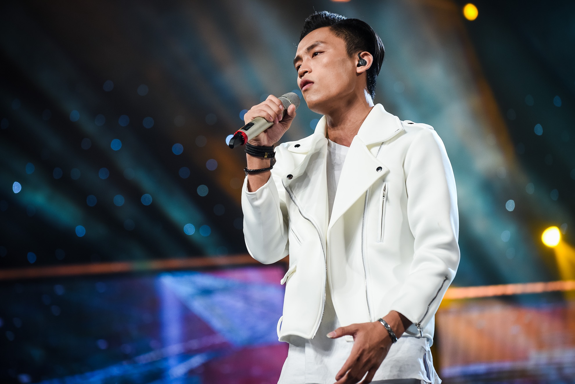 Gala 2 Vietnam Idol 2016 ảnh 6 Gala 2 Vietnam Idol 2016 anh 6