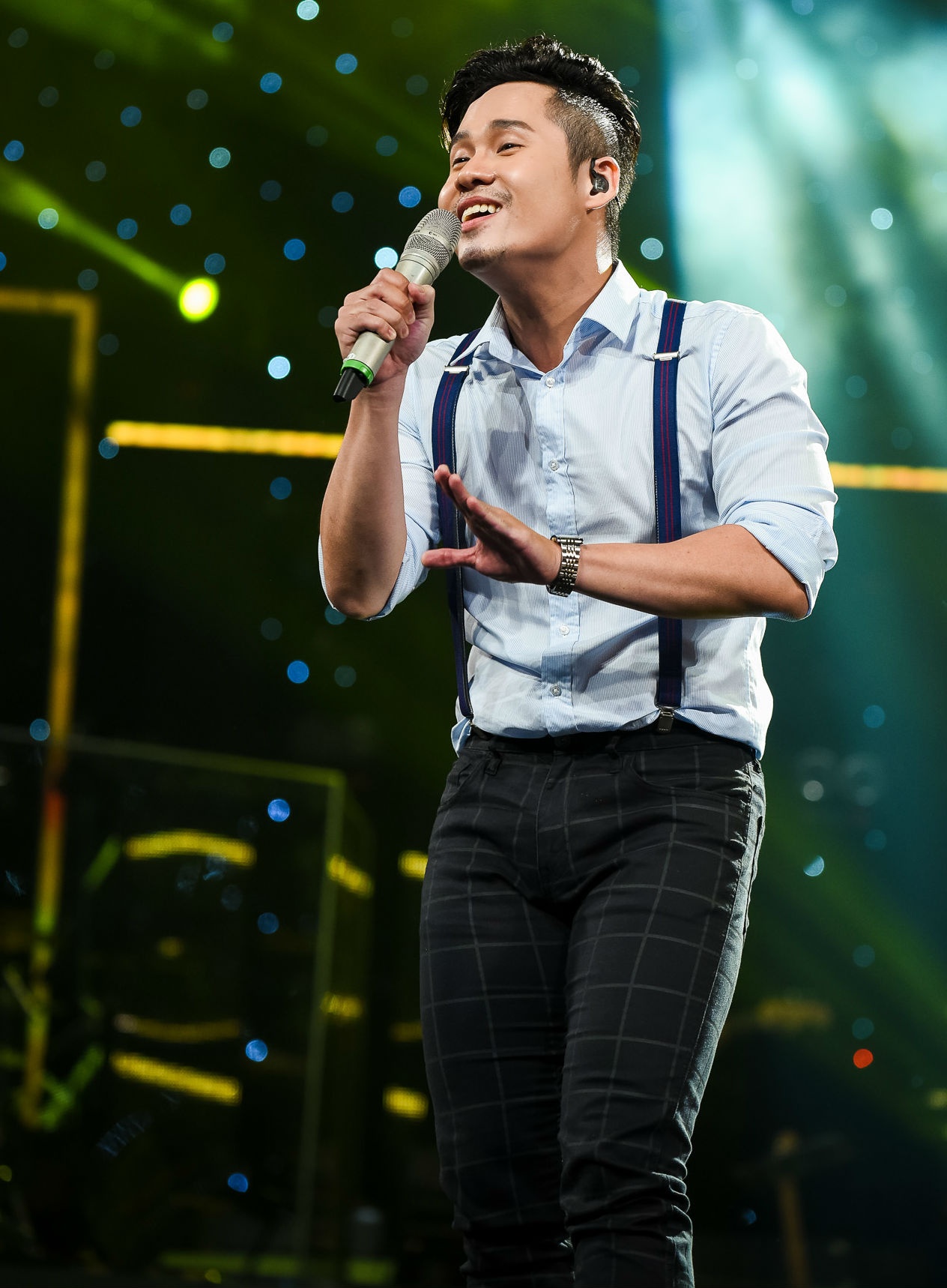 Gala 2 Vietnam Idol 2016 ảnh 13 Gala 2 Vietnam Idol 2016 anh 13