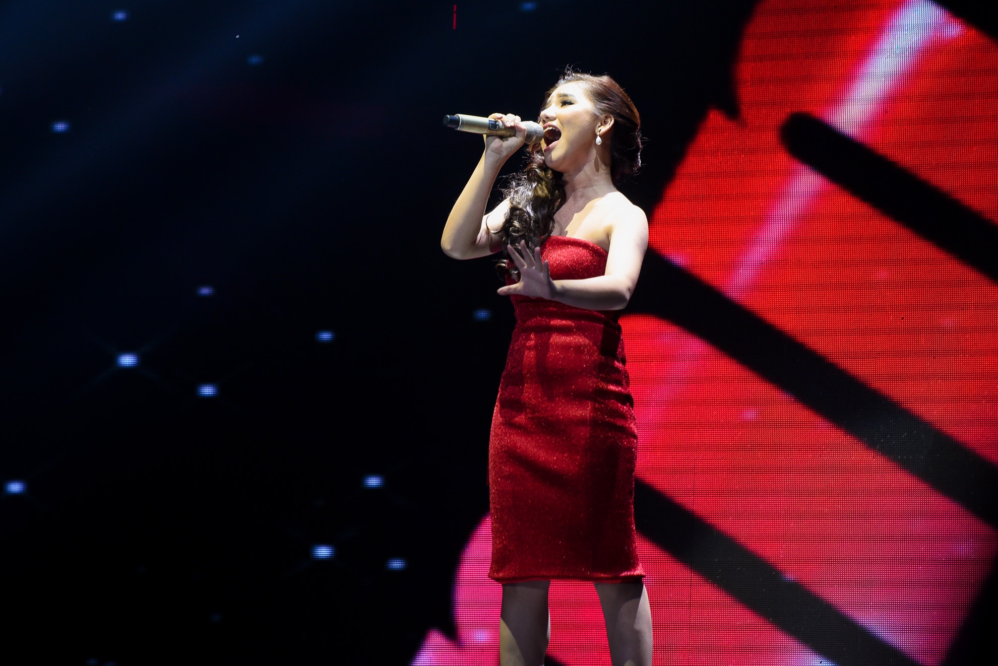 Live show 7 cuoc thi X Factor anh 2