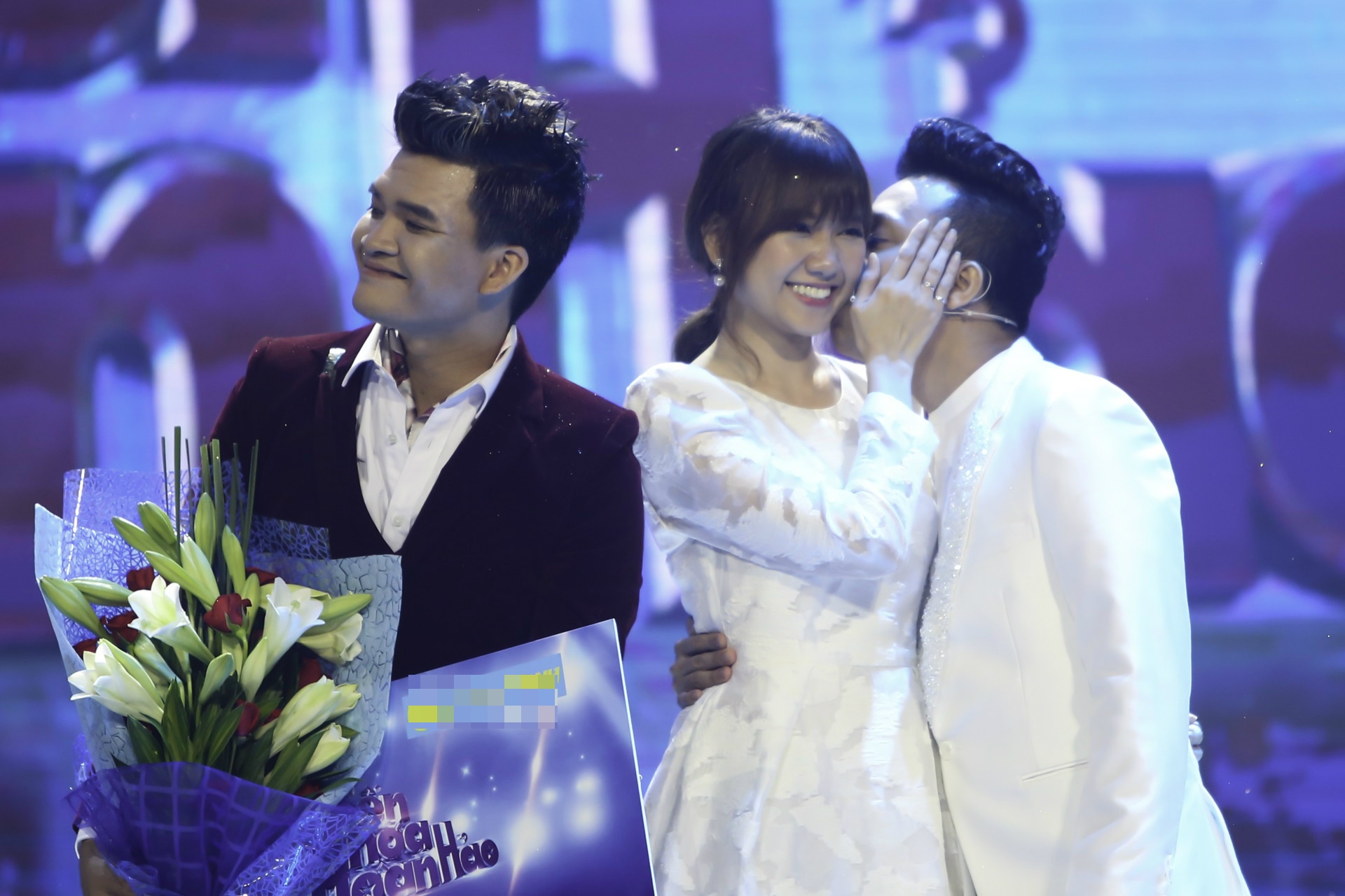 Gala trao giai Bien hoa hoan hao anh 5