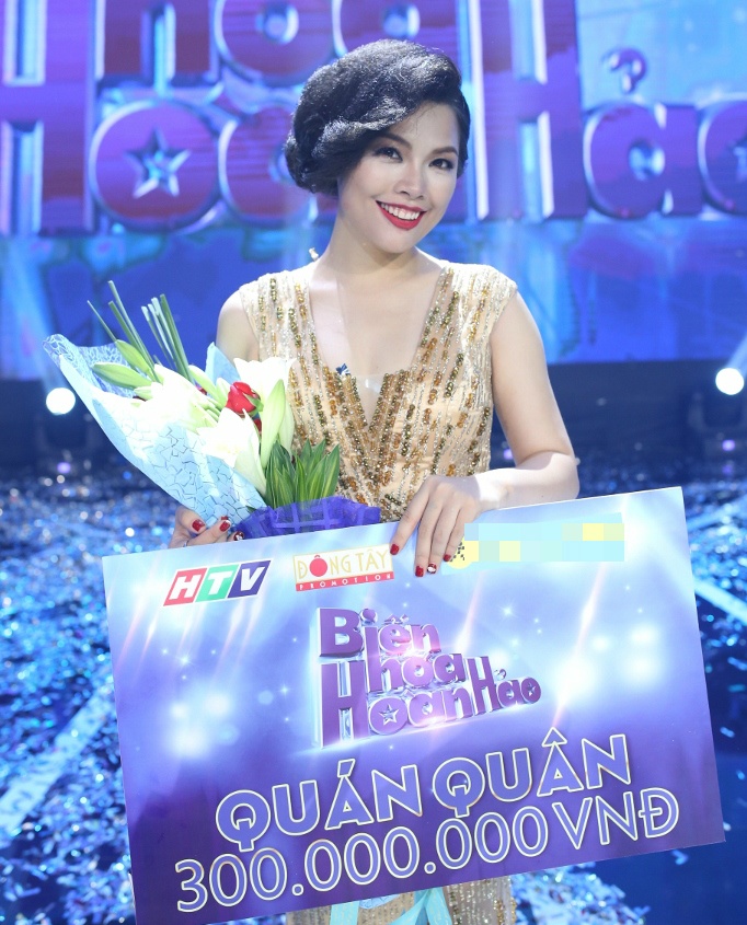 Gala trao giai Bien hoa hoan hao anh 6