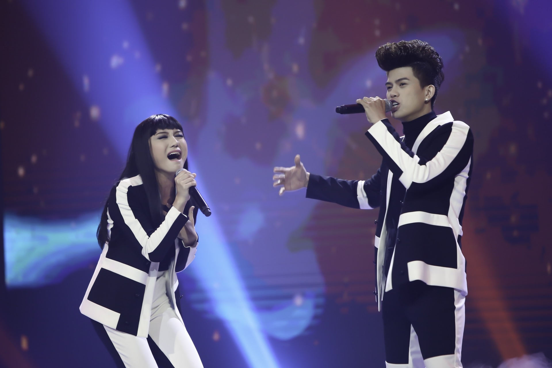 Gala trao giai Bien hoa hoan hao anh 7