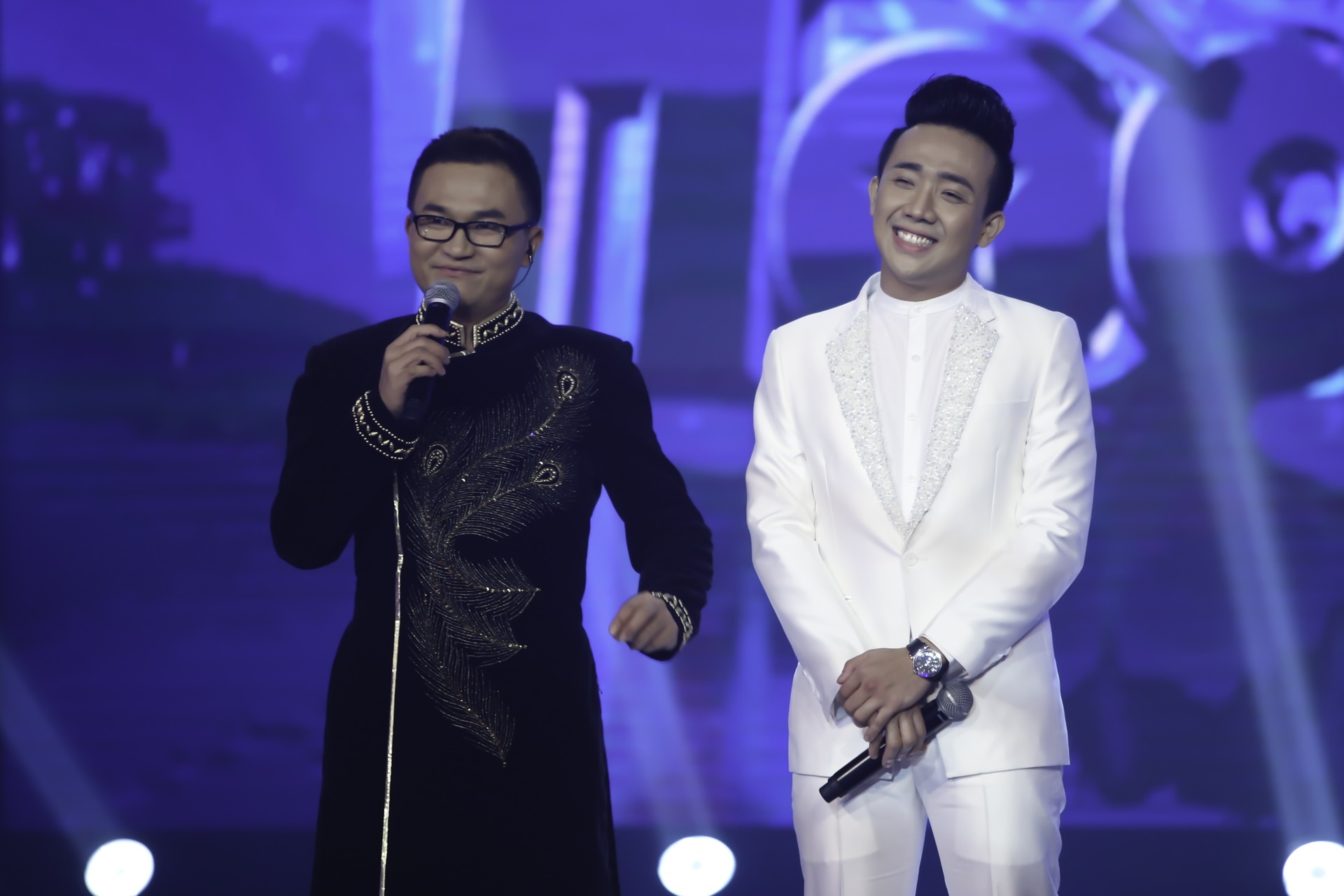 Gala trao giai Bien hoa hoan hao anh 11