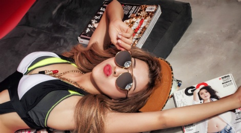 Trang Phap ca tinh trong san pham moi hinh anh