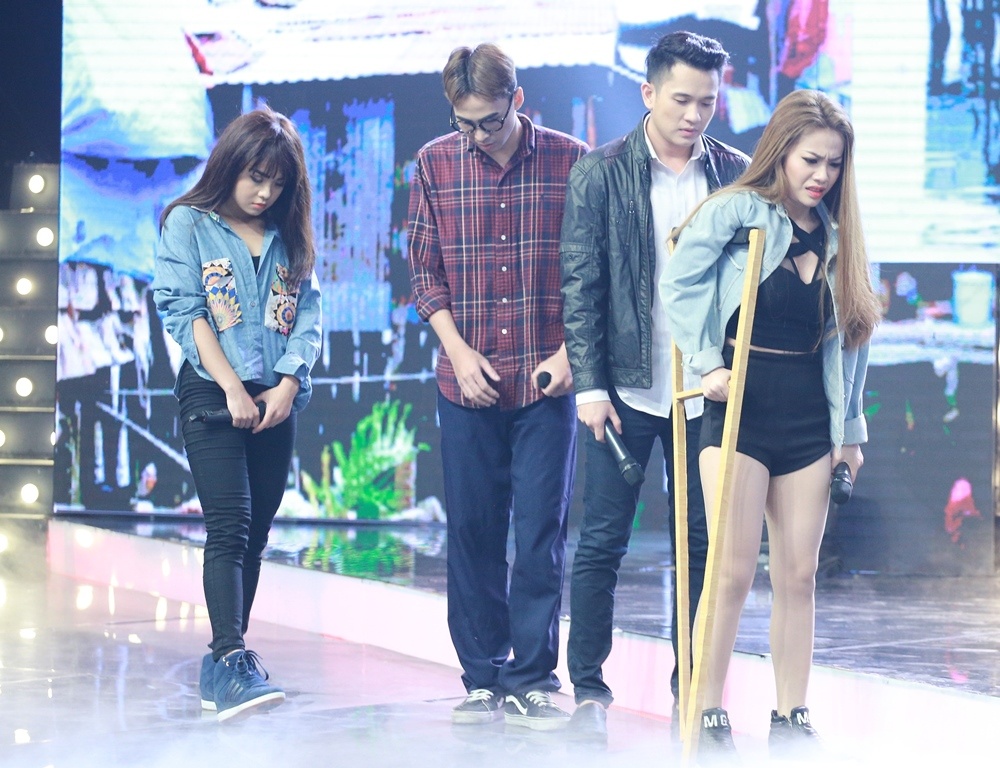 Tap 8 Biet doi tai nang anh 5