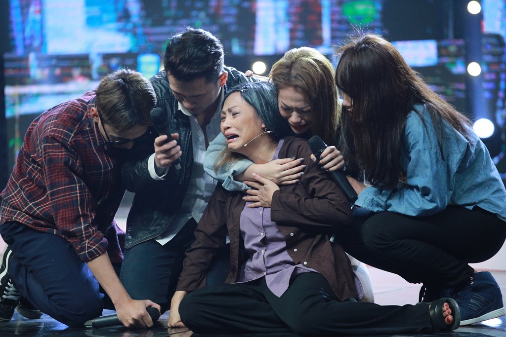 Tap 8 Biet doi tai nang anh 4