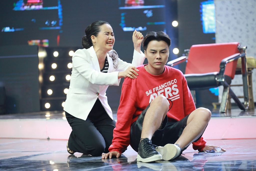 Tap 8 Biet doi tai nang anh 1