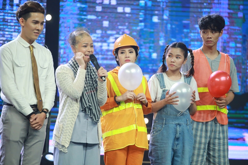 Tap 8 Biet doi tai nang anh 11