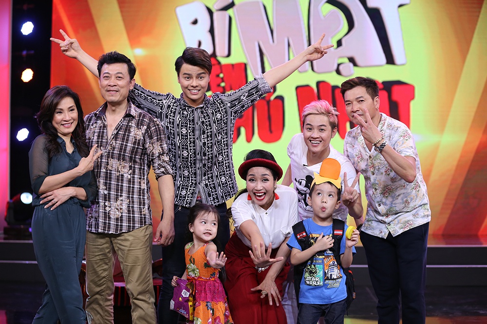 Tap 4 Bi mat dem chu nhat anh 1