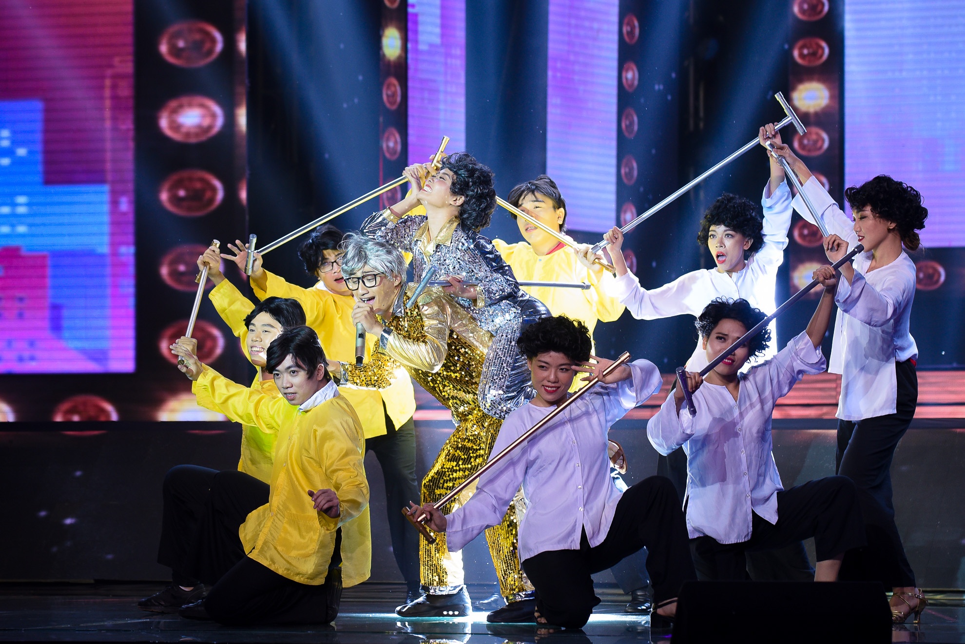 Live show 7 X Factor anh 5