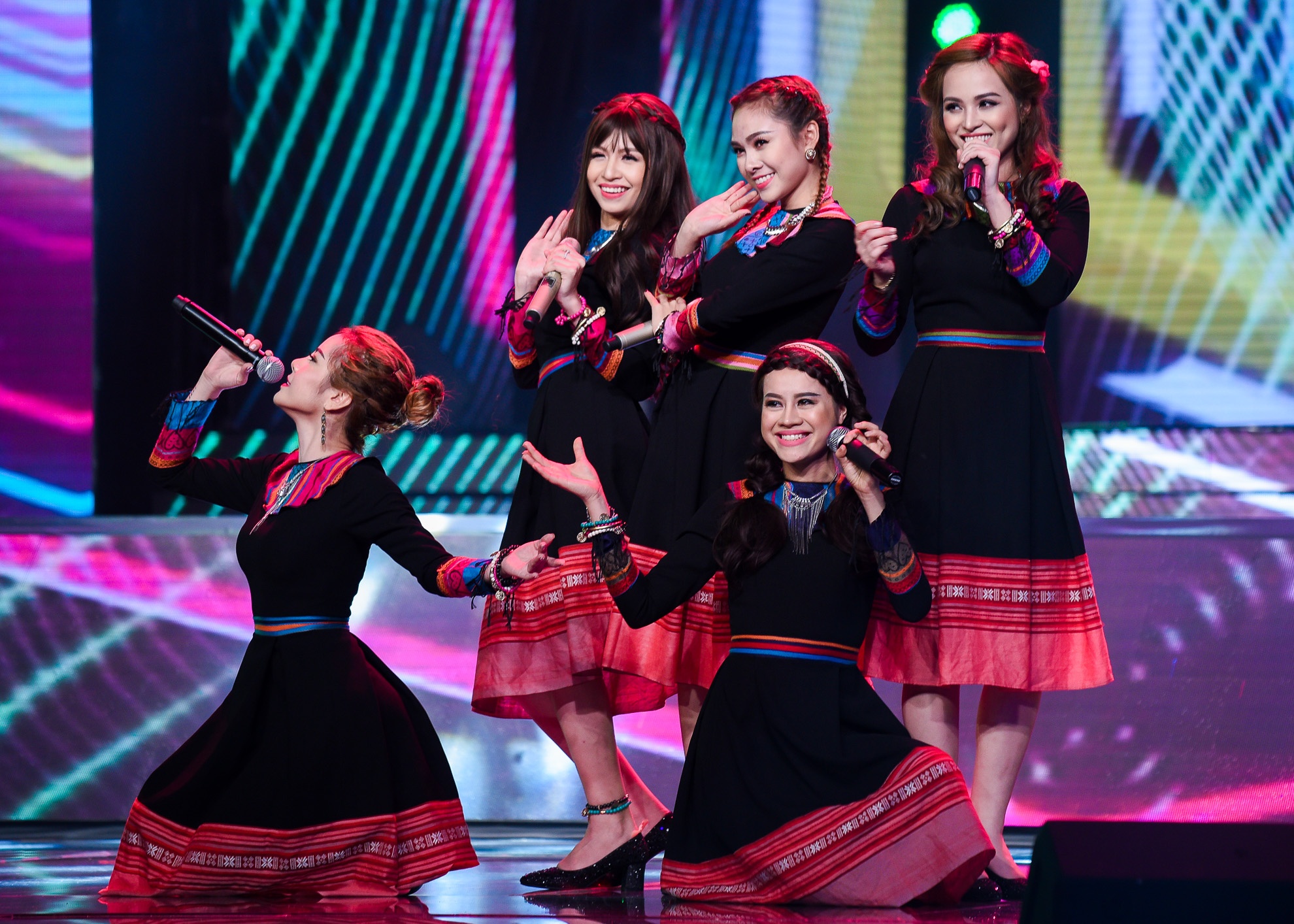 Live show 7 X Factor anh 9