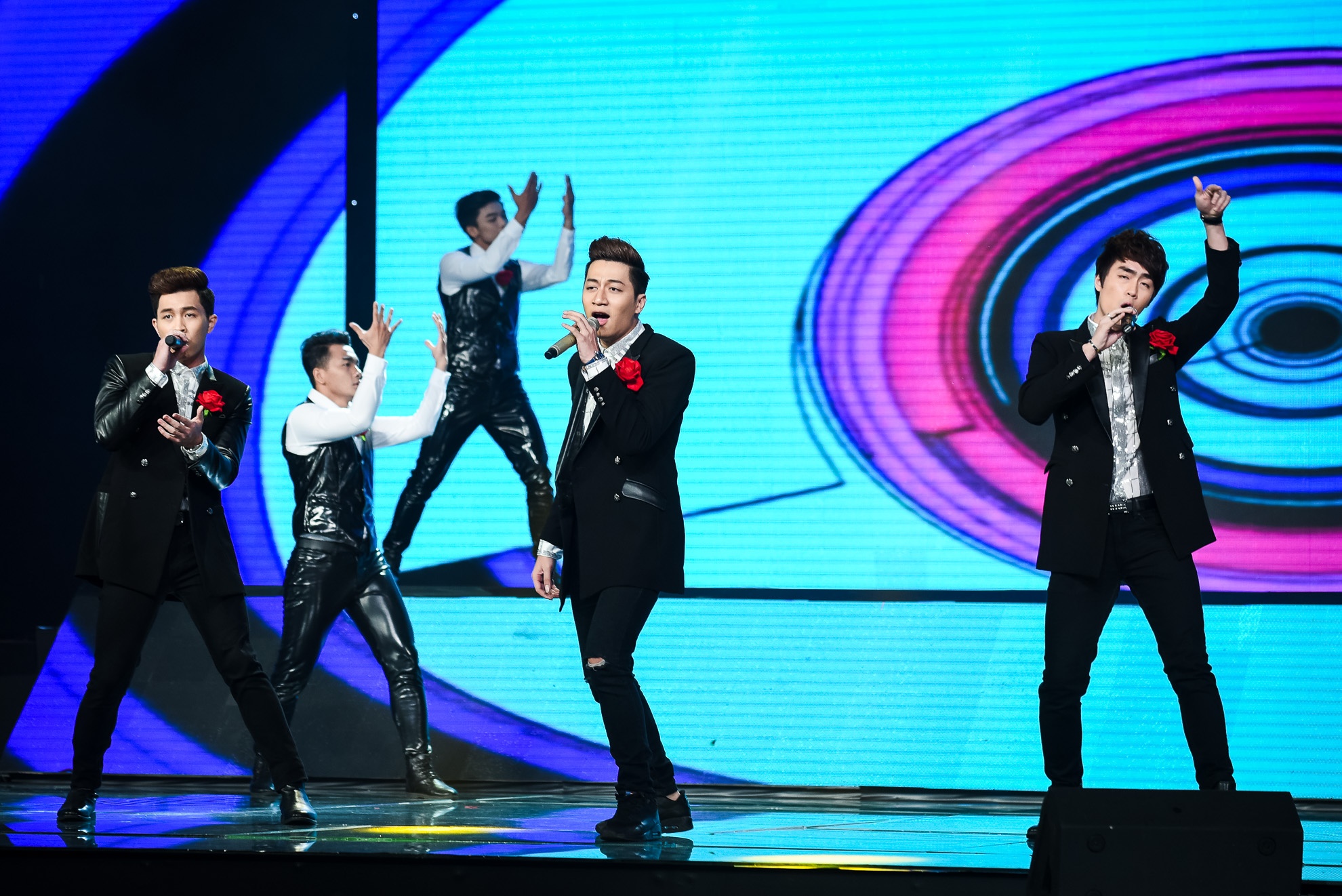 Live show 7 X Factor anh 3