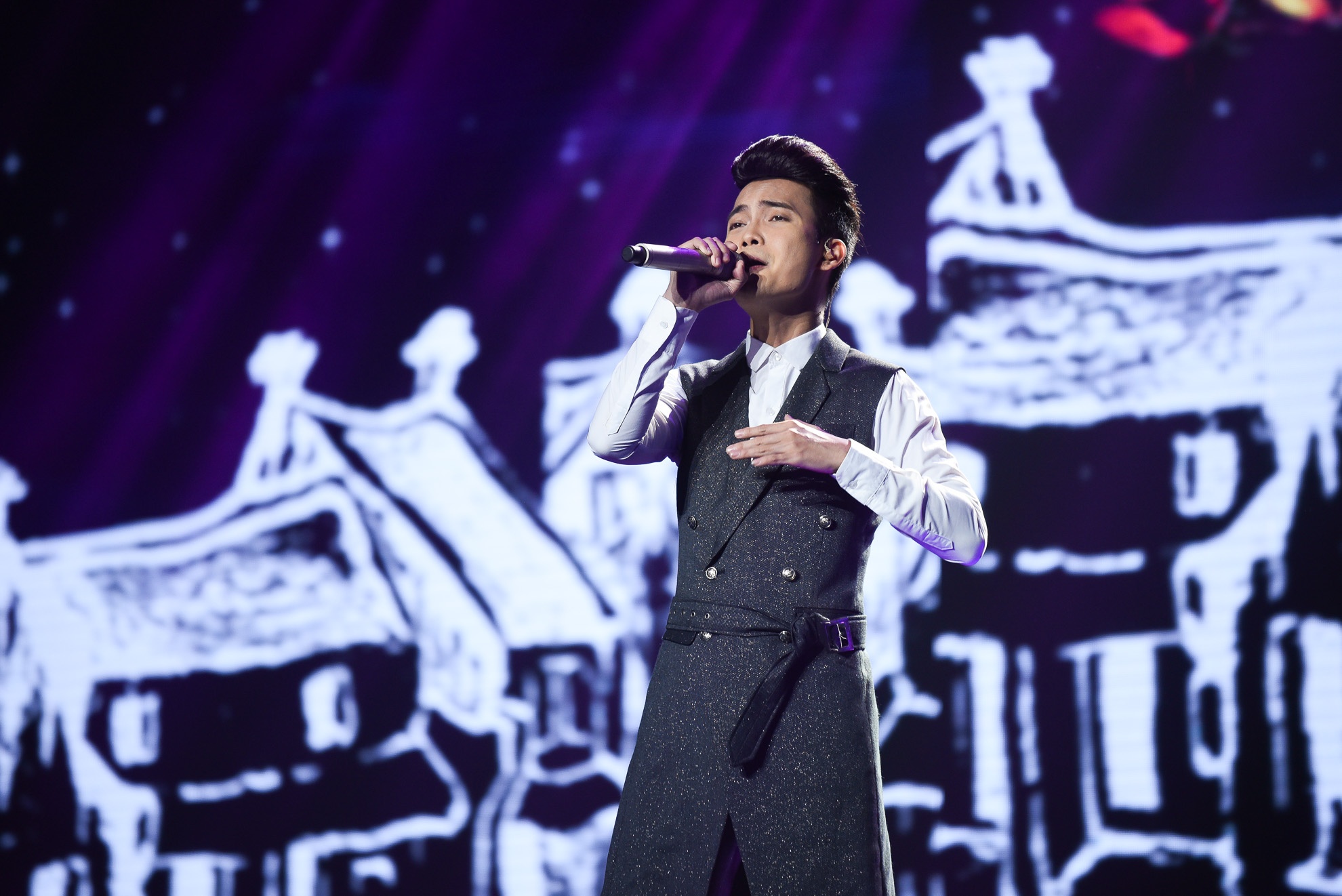 Live show 7 X Factor anh 19