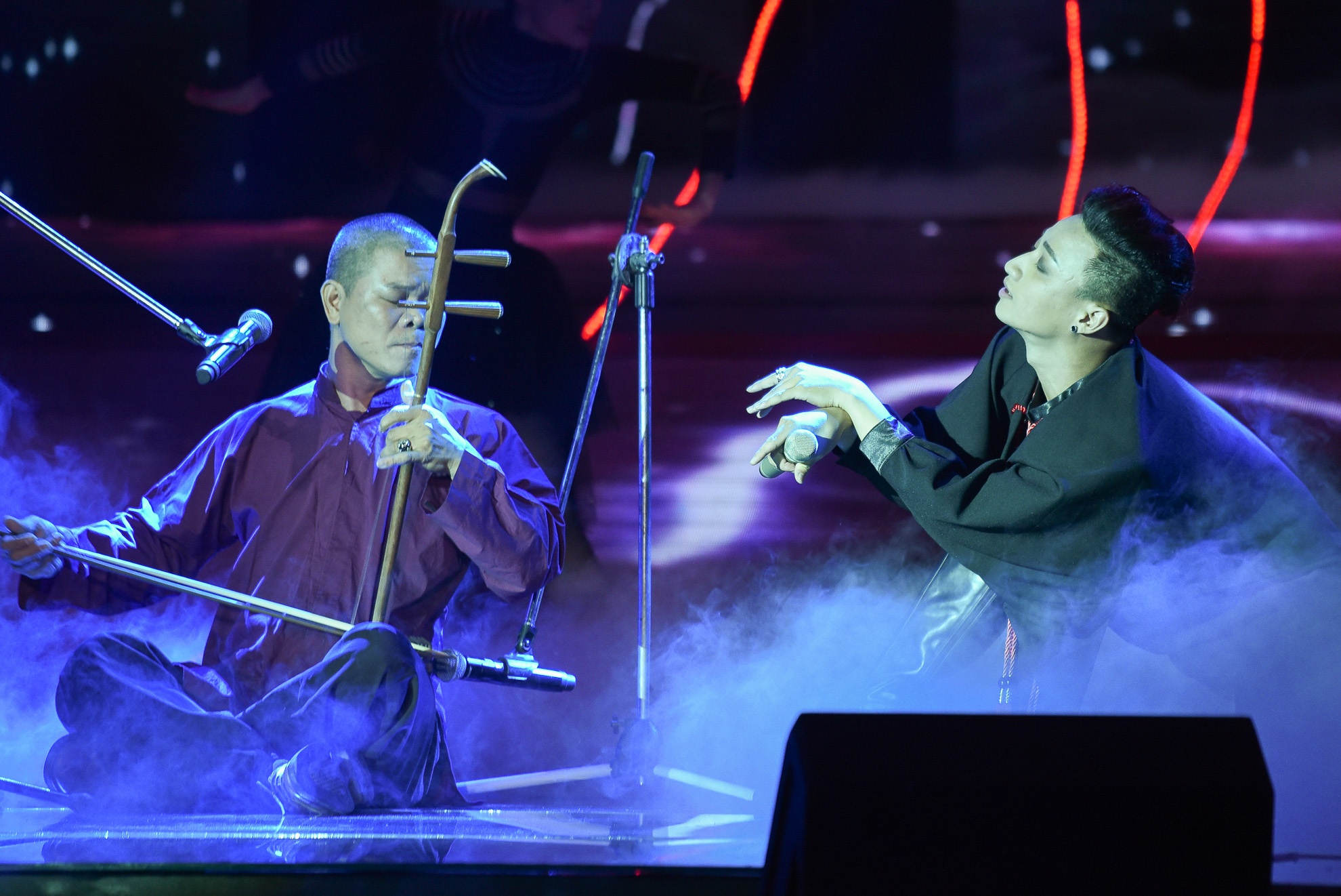 Live show 7 X Factor anh 7