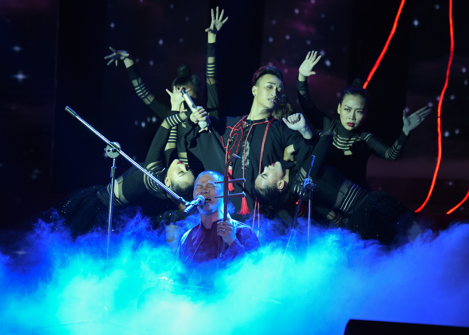 Live show 7 X Factor anh 6