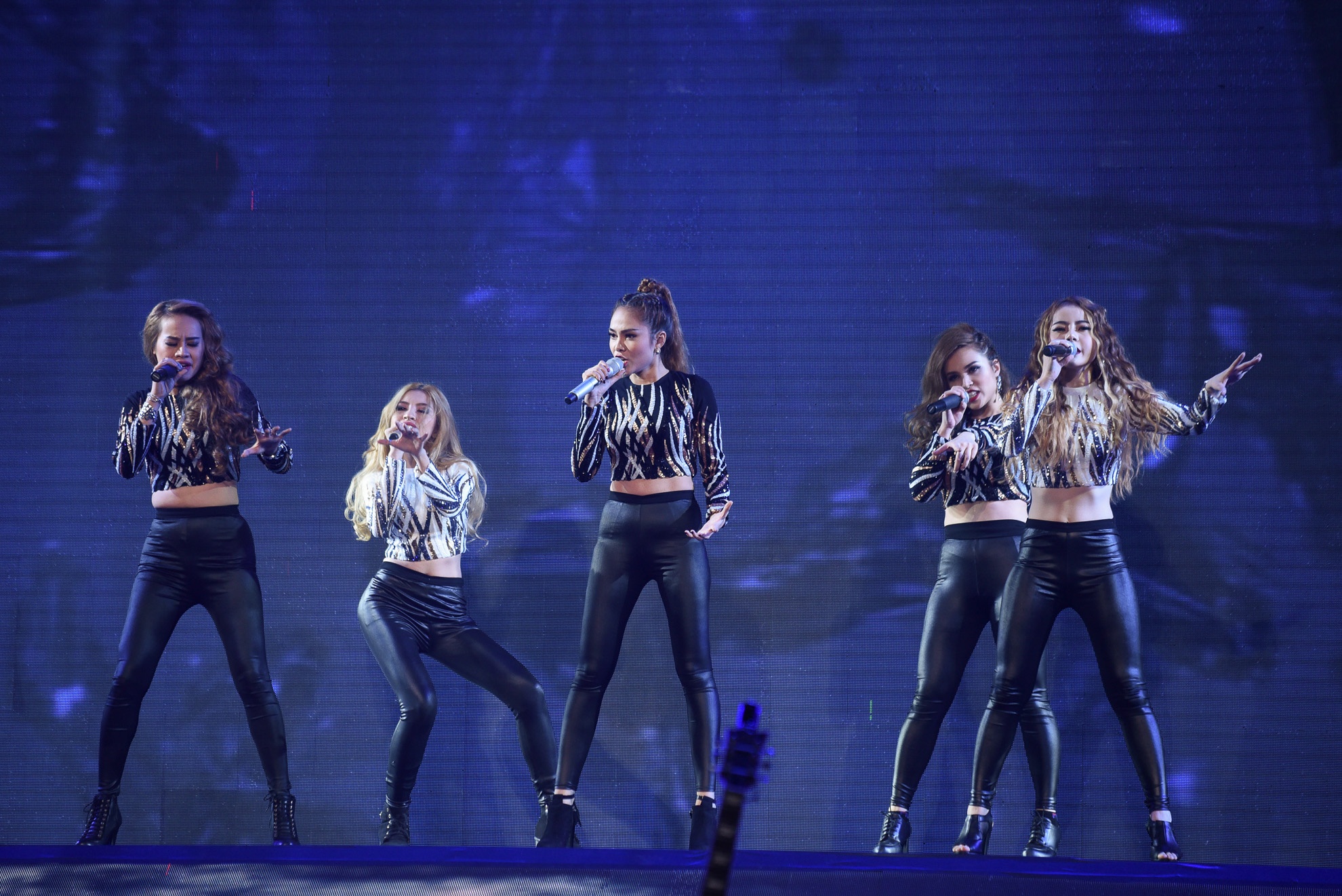 Live show 7 X Factor anh 11