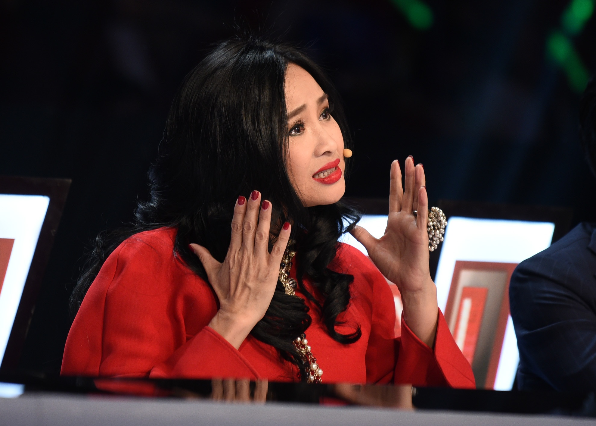 Live show 7 X Factor anh 8