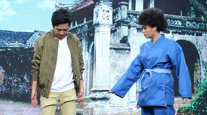 Truong Giang doi no thue hinh anh