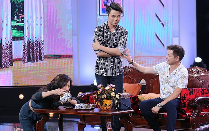 Vo Minh Lam cau hon Hong Dao hinh anh