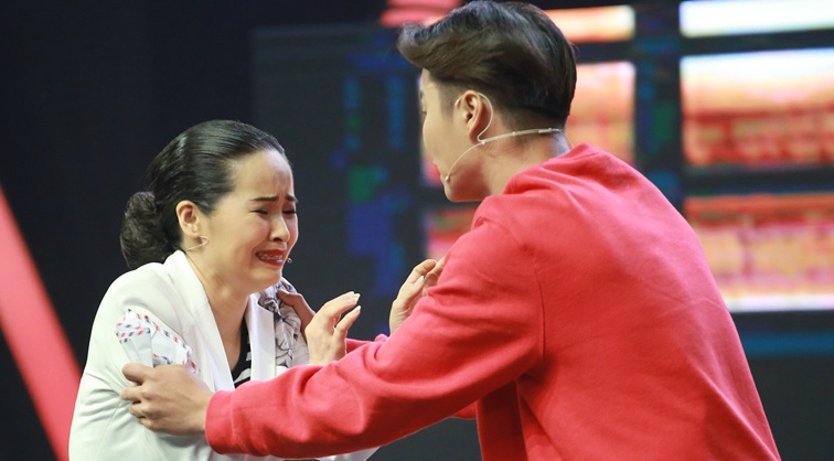 Vo Minh Lam tiet lo bi mat dong troi cua bo me hinh anh