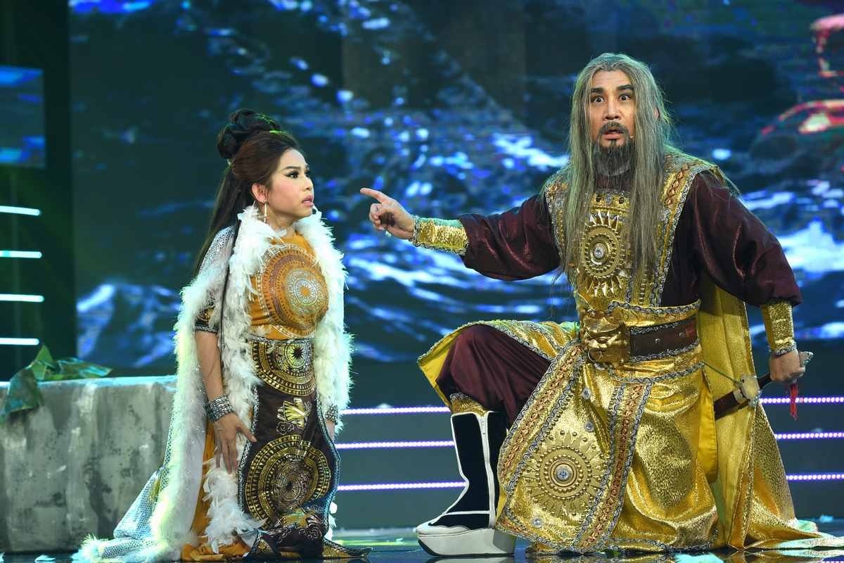 Tap 9 Sao noi ngoi anh 2