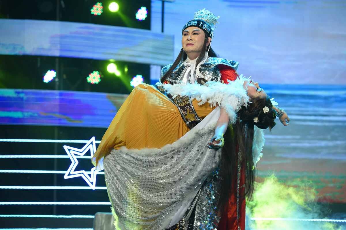 Tap 9 Sao noi ngoi anh 4