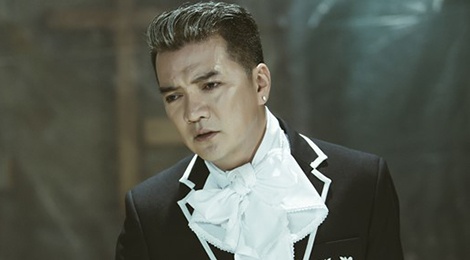 Single dong tinh cua Dam Vinh Hung that the tren BXH hinh anh