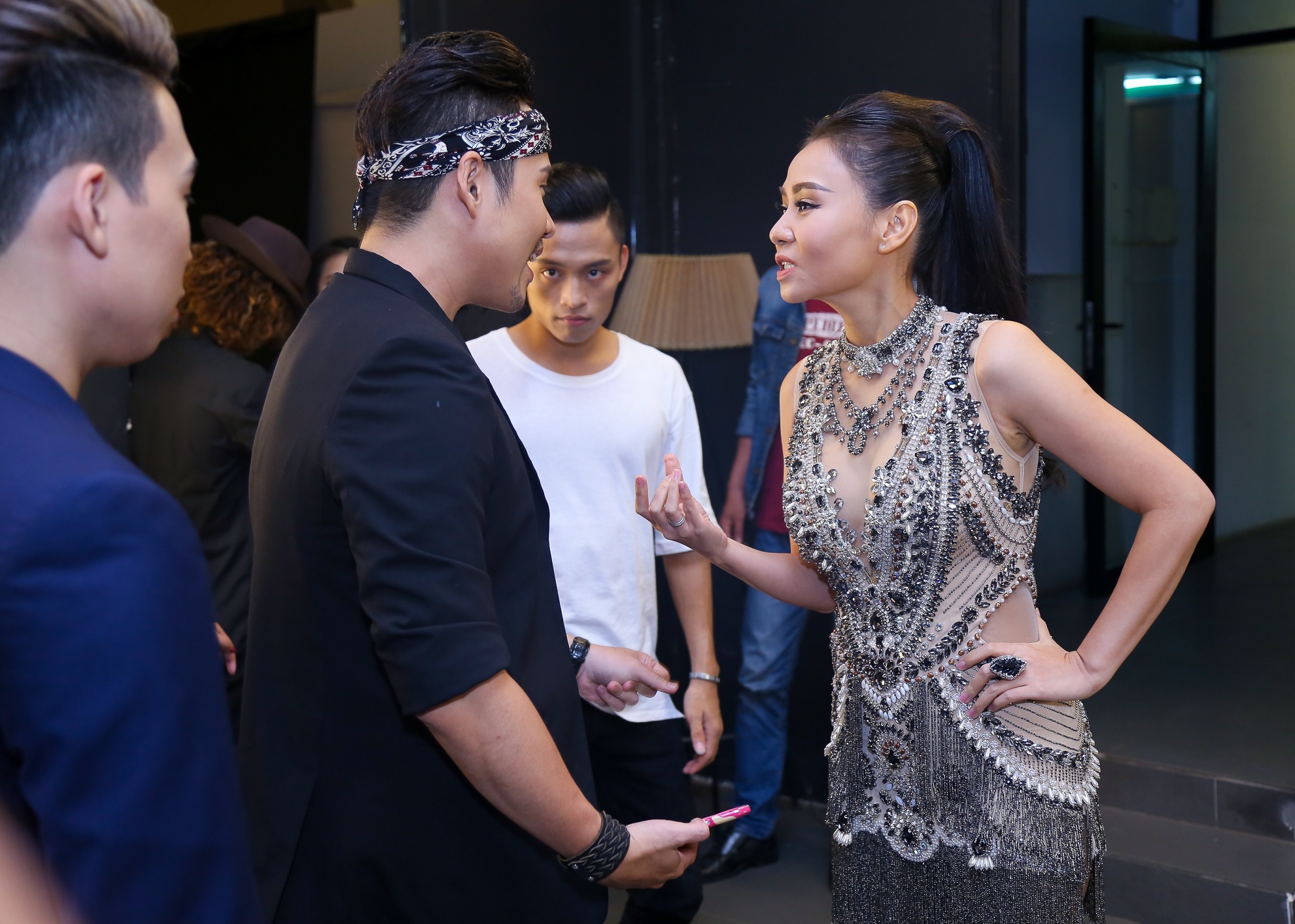 Gala 3 Vietnam Idol ảnh 7 Gala 3 Vietnam Idol anh 7