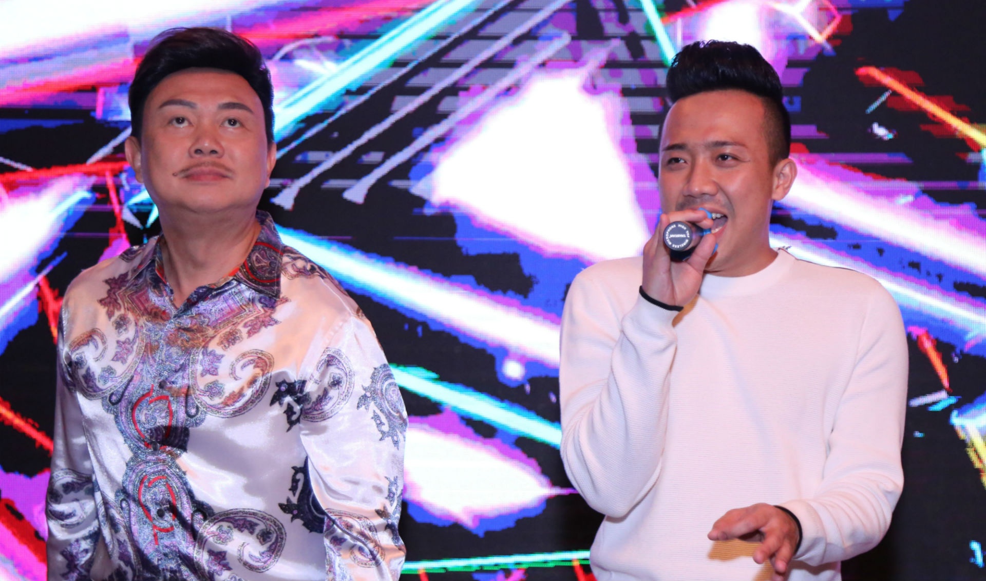 Chi Tai - Tran Thanh song ca '60 nam cuoc doi' hinh anh