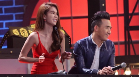 Game show co Ngoc Trinh khong hap dan nhu mong doi hinh anh