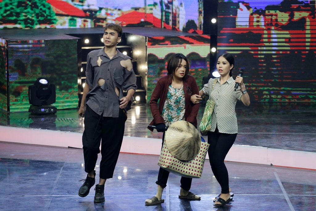 Tap 9 Biet doi tai nang anh 11