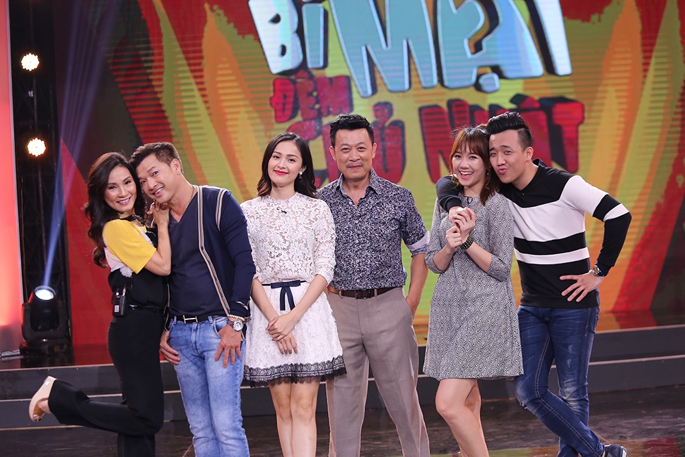 Tap 5 Bi mat dem chu nhat anh 1