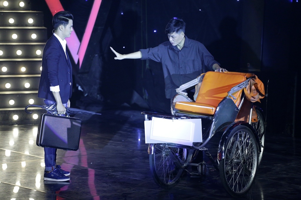 Tap 9 Biet doi tai nang anh 6