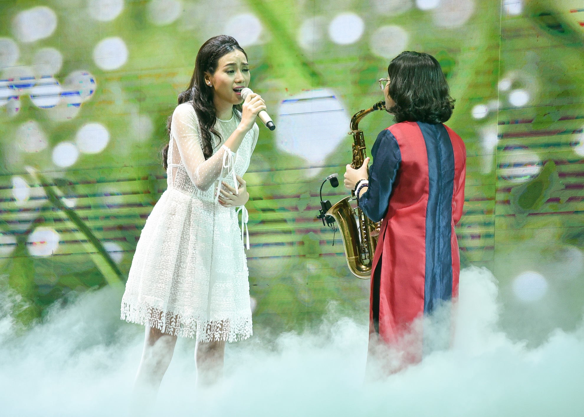 Live show 8 X Factor anh 16