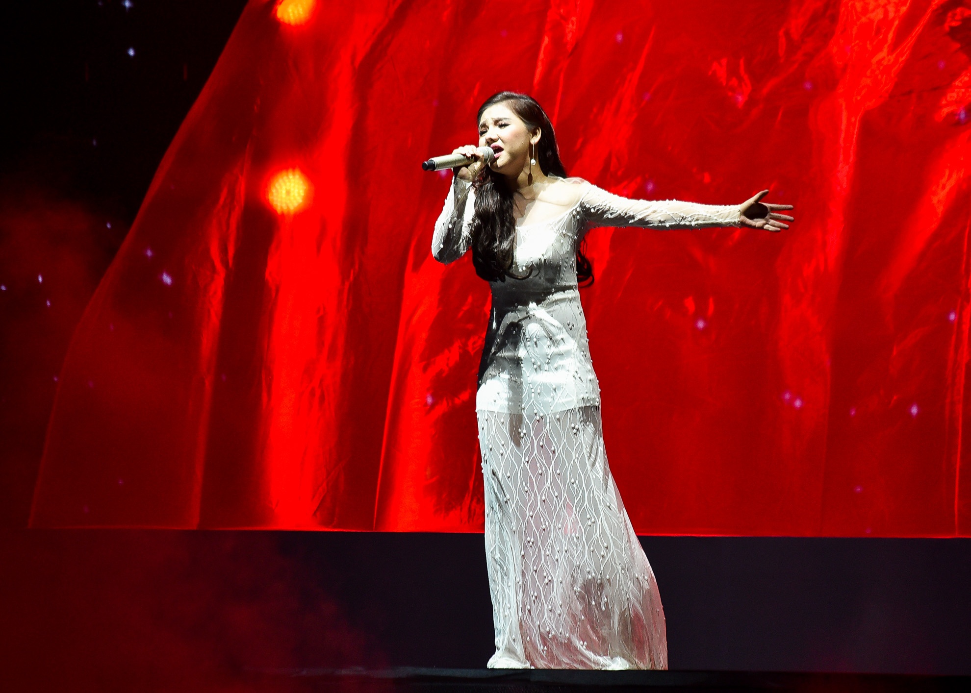 Live show 8 X Factor ảnh 1 Live show 8 X Factor anh 1