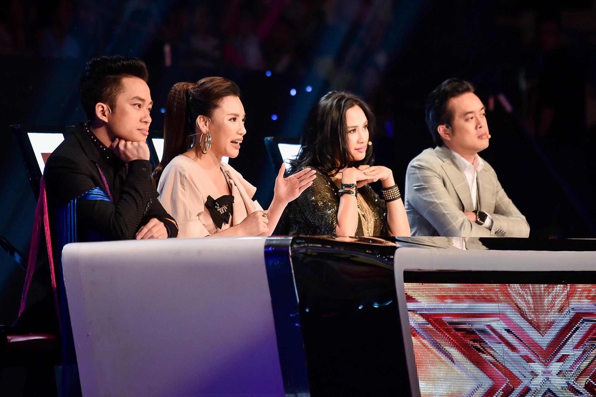 Live show 8 X Factor anh 7