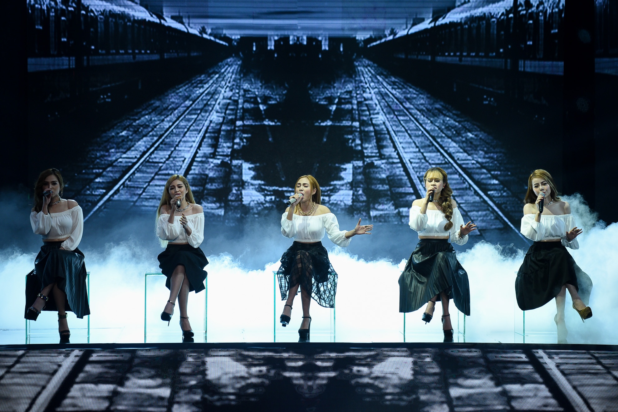 Live show 8 X Factor anh 10