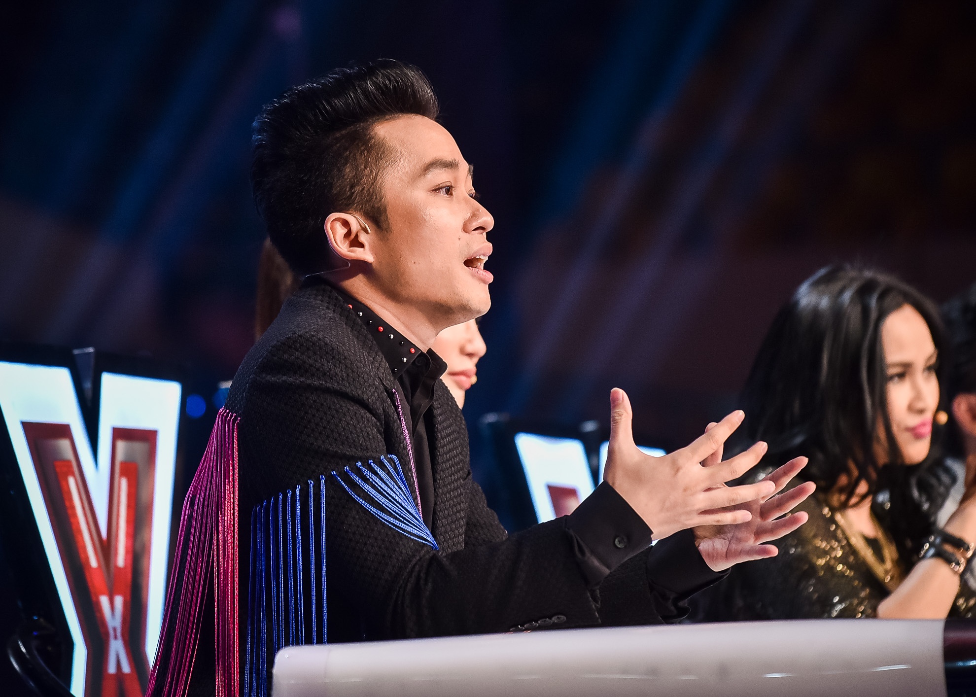 Live show 8 X Factor anh 18