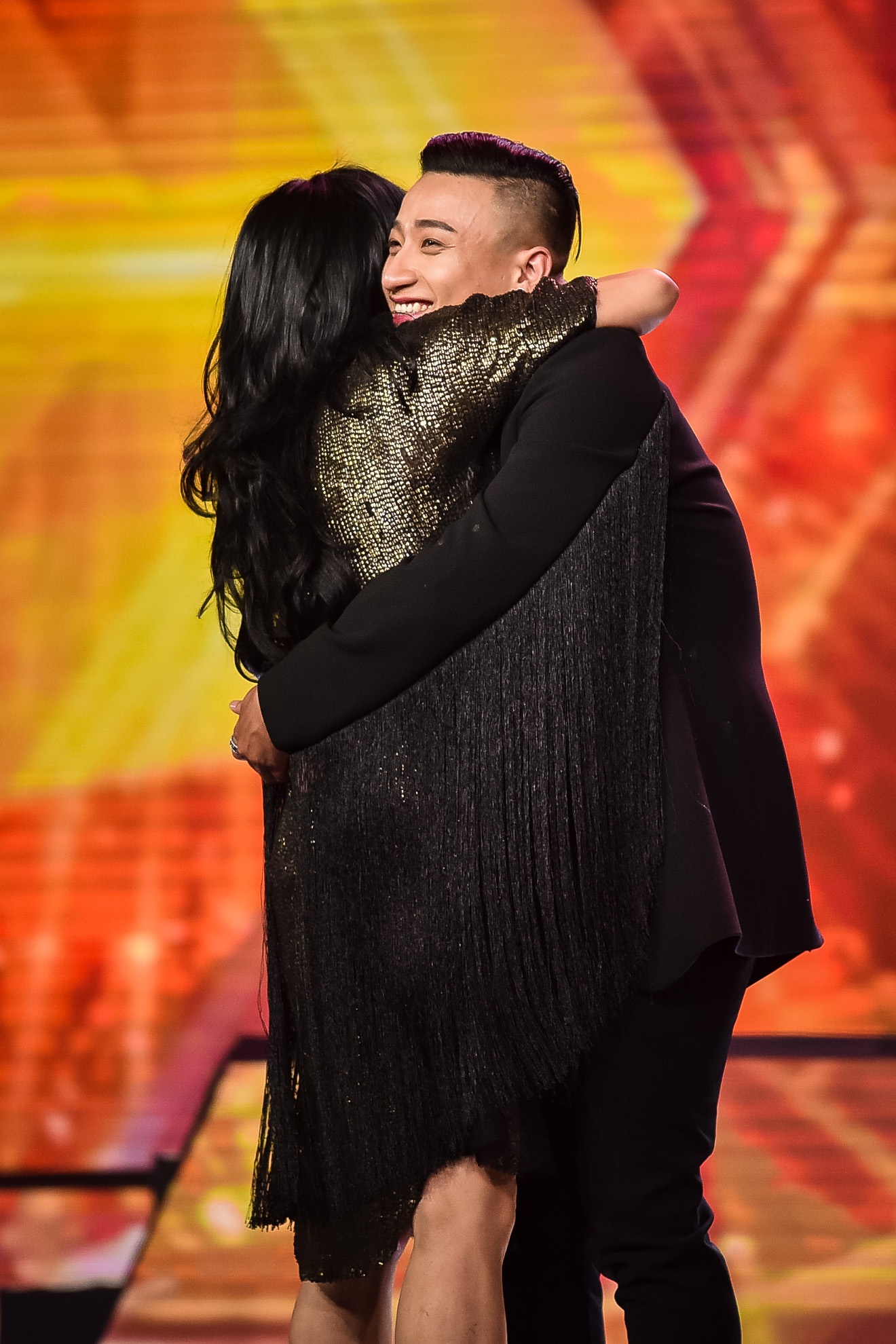 Live show 8 X Factor anh 9