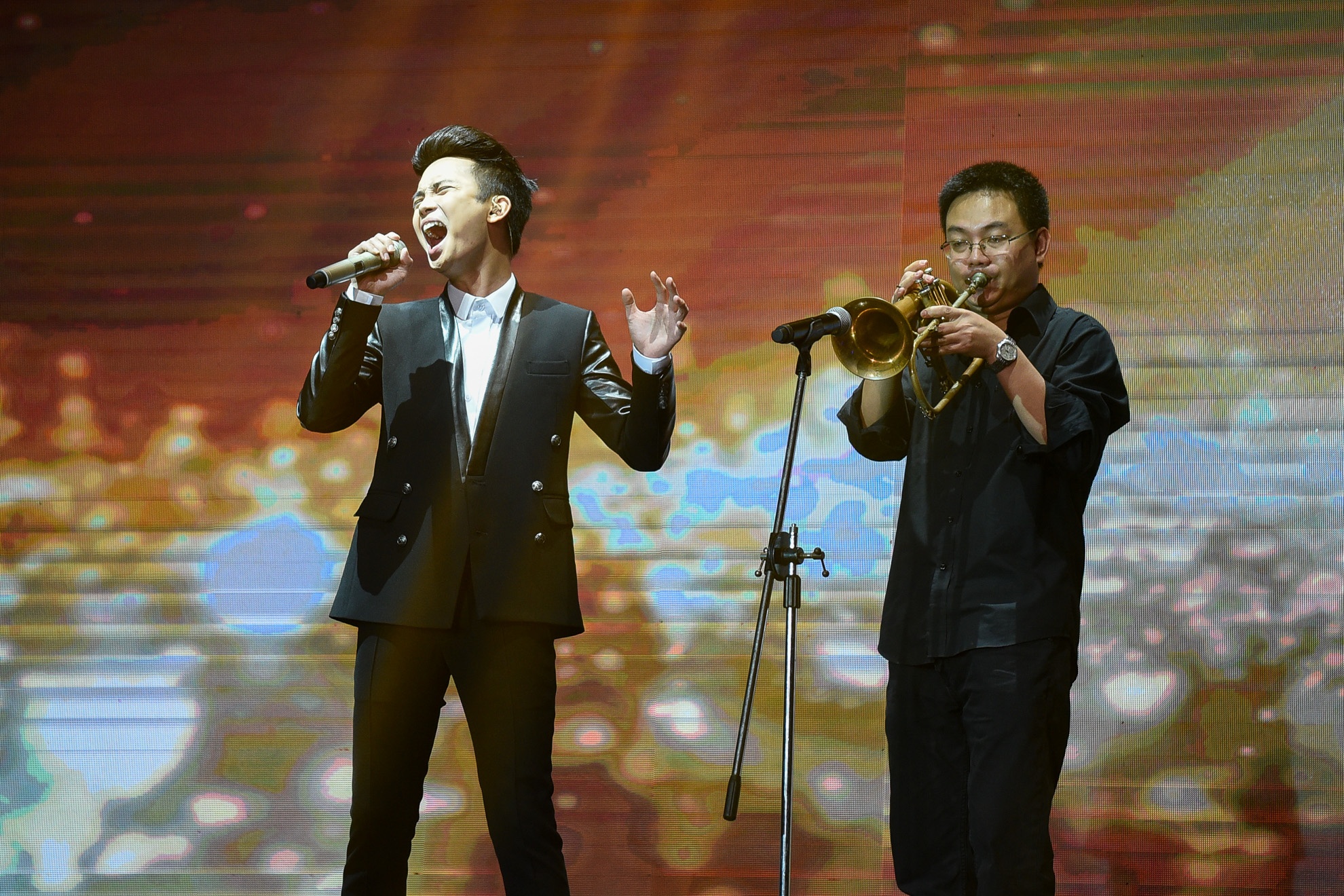 Live show 8 X Factor anh 13