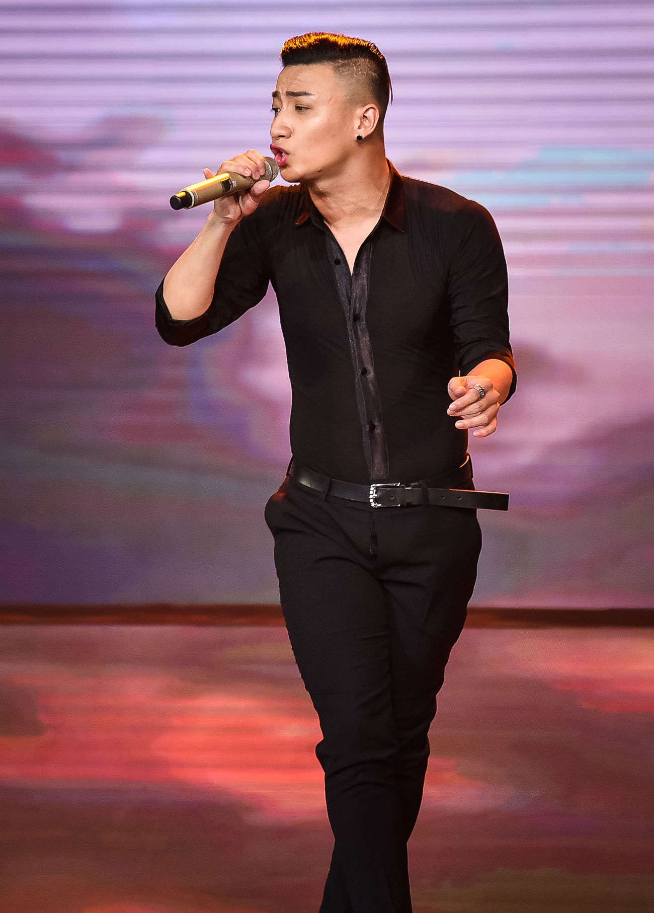 Live show 8 X Factor anh 5