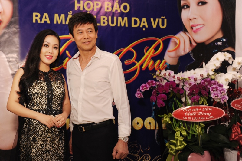 Thai Chau den chuc mung dan em anh 2