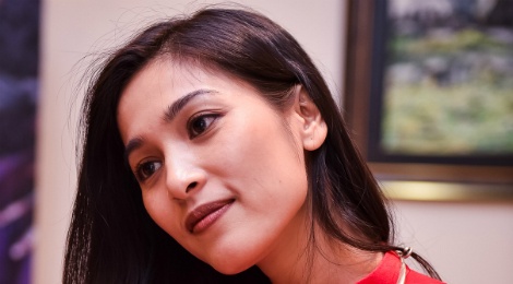 Nhung Kate 4 lan casting moi duoc chon dong 'Co hau gai' hinh anh