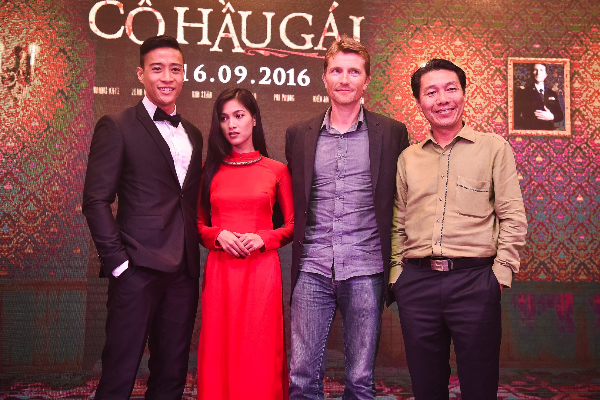 Nhung Kate đóng phim kinh dị Cô hầu gái ảnh 2 Nhung Kate dong phim kinh di Co hau gai anh 2