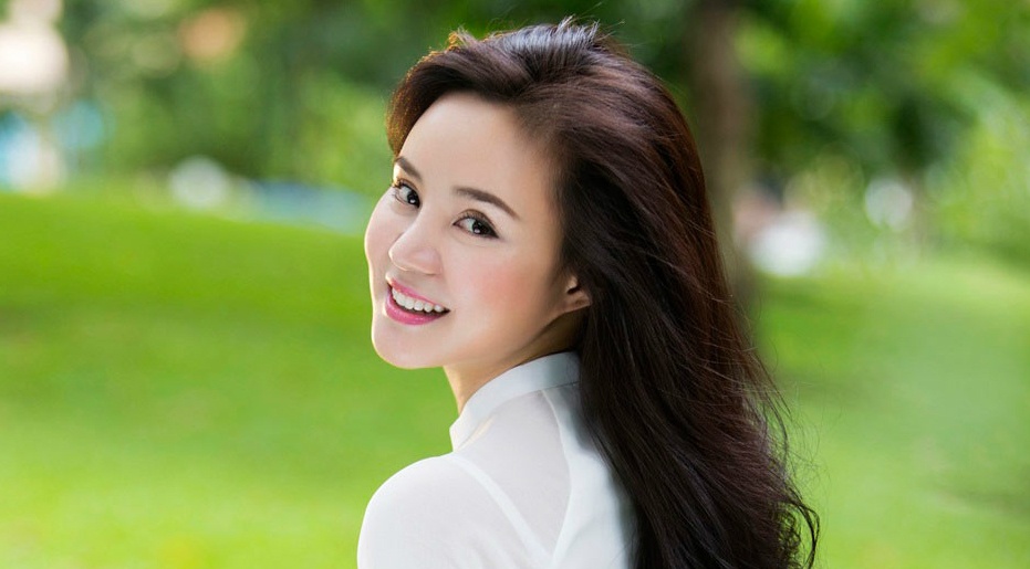 MV Trai tim con trinh - Vy Oanh hinh anh