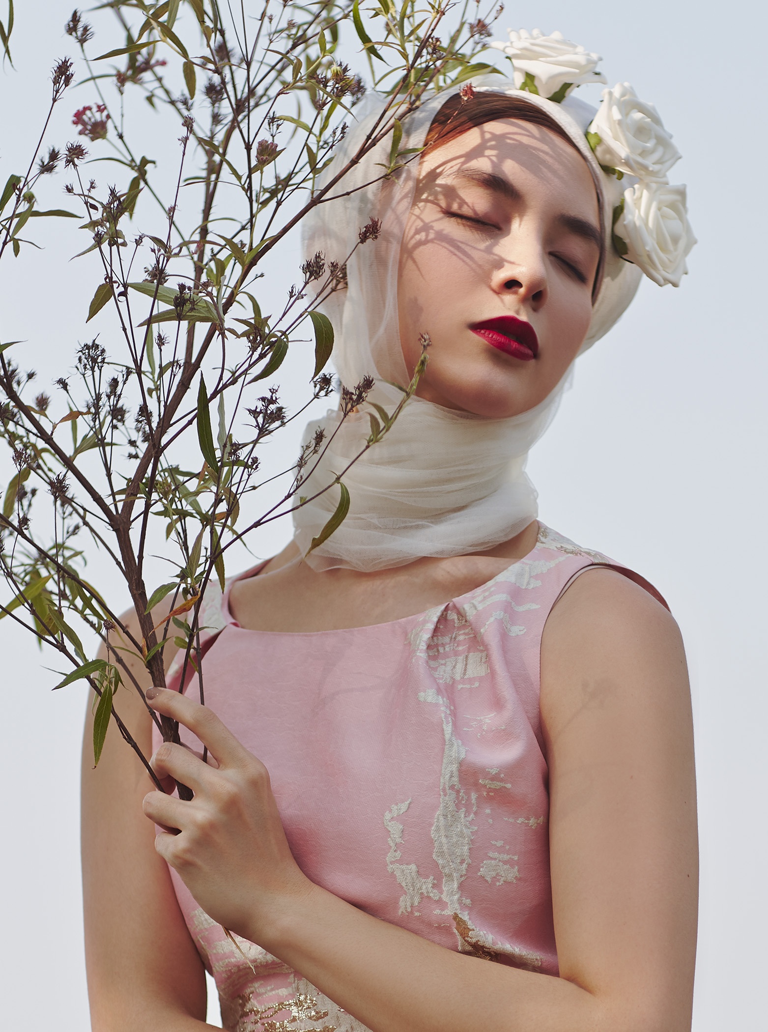 Bo anh moi cua Duong Truong Thien Ly anh 8