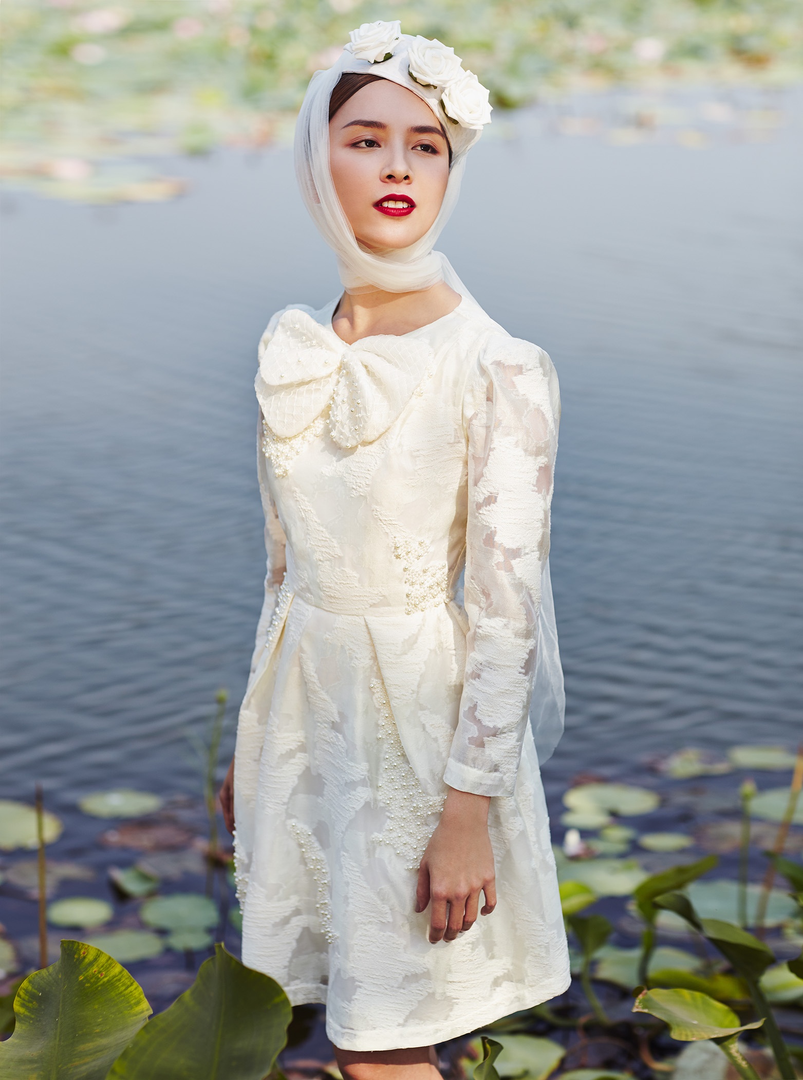 Bo anh moi cua Duong Truong Thien Ly anh 9